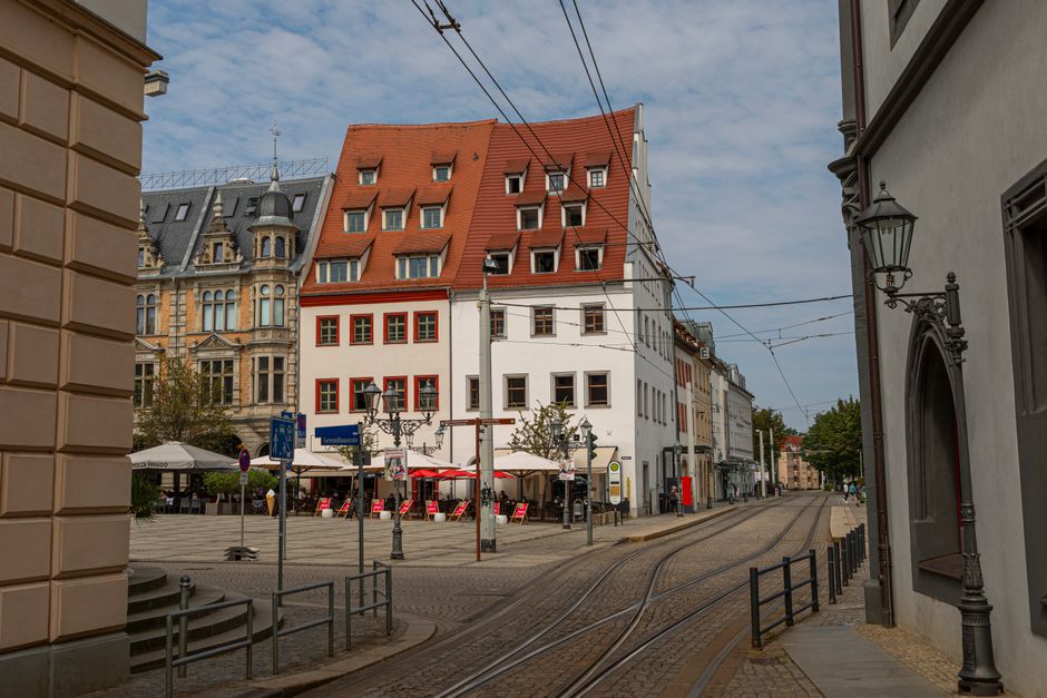 Robert Schumann Manuskripte im Zwickauer Museum