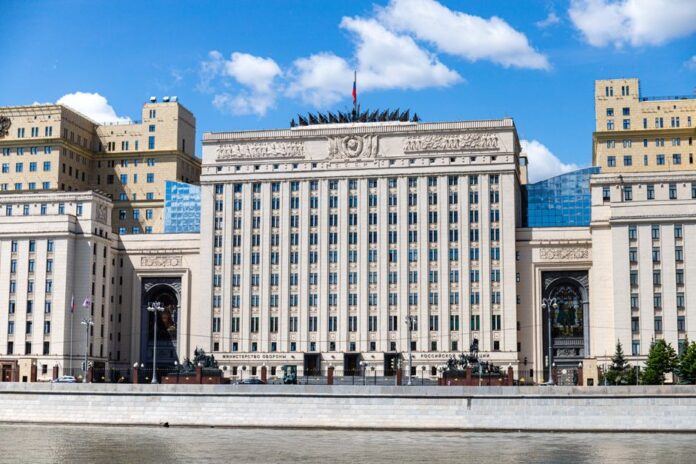 Russische Botschaft in Berlin