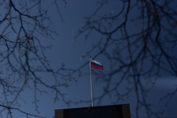 Russland und die Reaktion auf Sanktionen