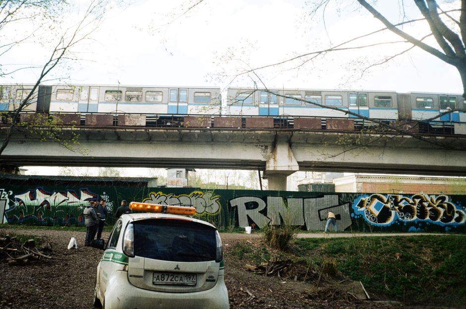 Sabotage an Gleisen in den Niederlanden