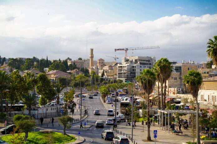 Schließung des britischen Konsulats in Jerusalem