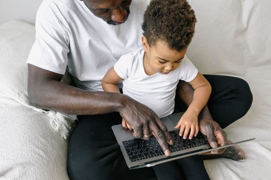 Sichere Online-Umgebung für Kinder