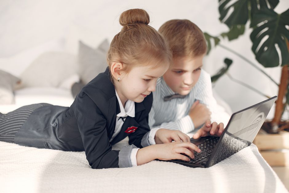 Sichere Online-Umgebung für Kinder
