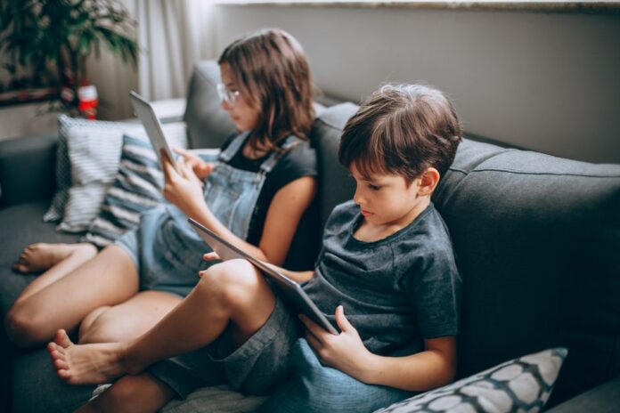Sichere Online-Umgebung für Kinder