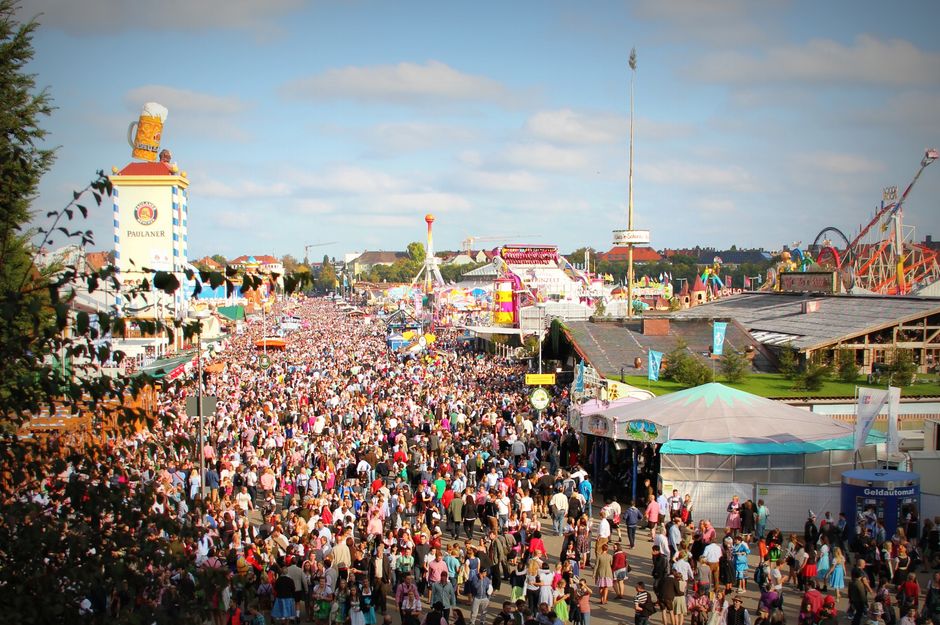 Sicherheit am Oktoberfest 2026