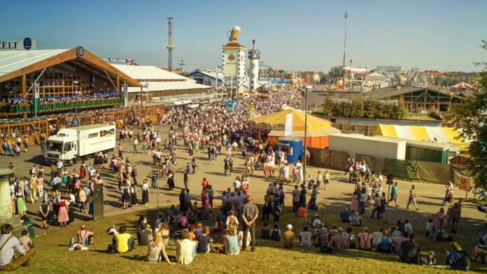 Sicherheit am Oktoberfest 2026