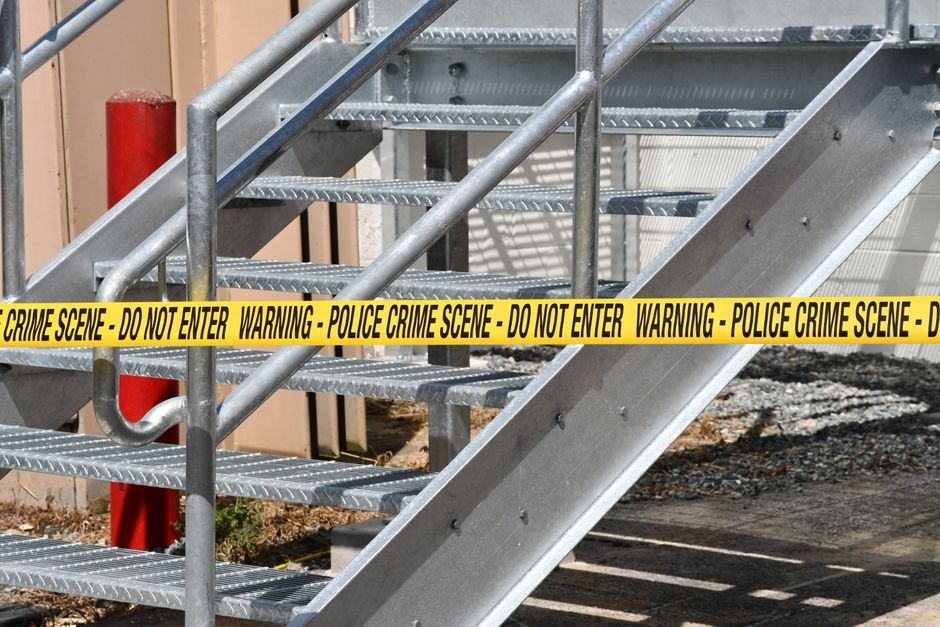 Sprengvorrichtungen an Umspannwerk in Brandenburg