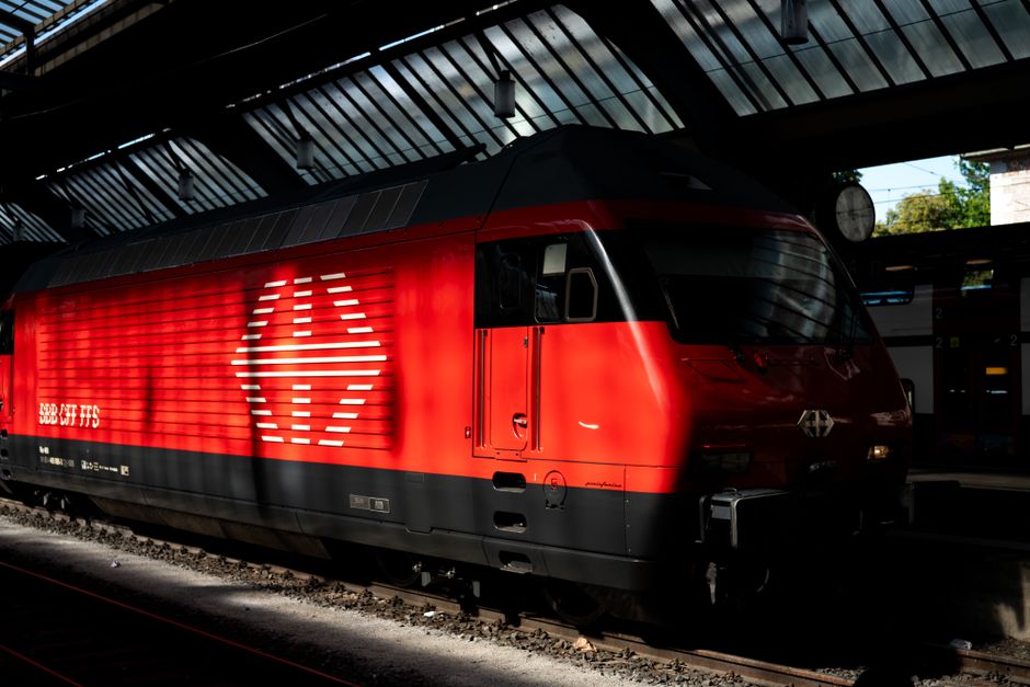 Stadler Lokomotiven im Einsatz in Italien