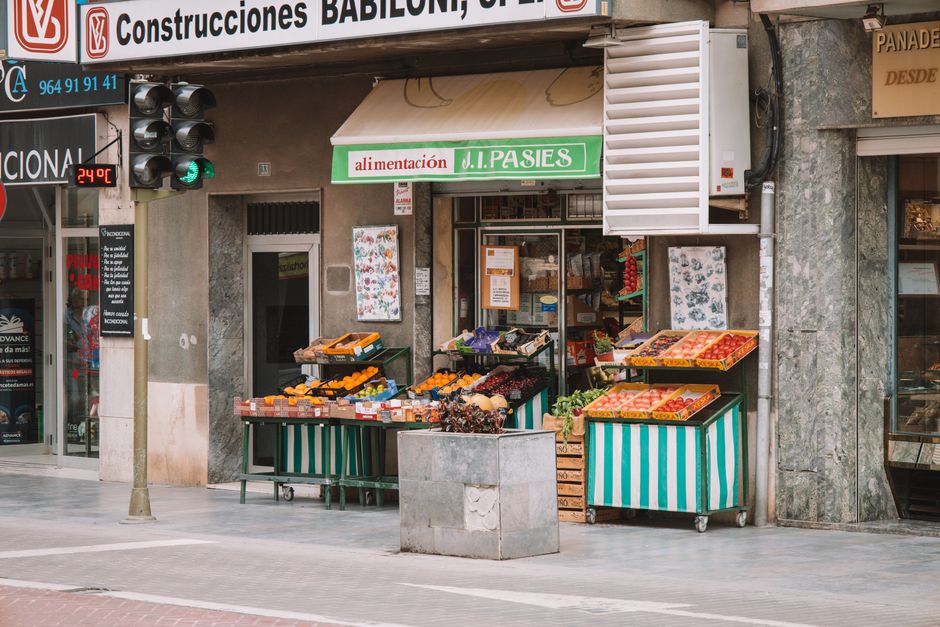 Steigende Inflation in Spanien und stabile Lebensmittelpreise