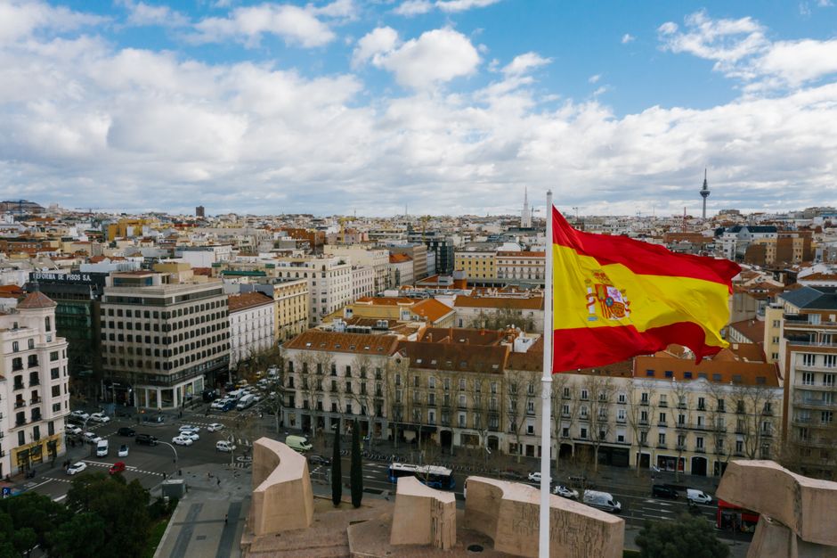 Steigende Inflation in Spanien und stabile Lebensmittelpreise