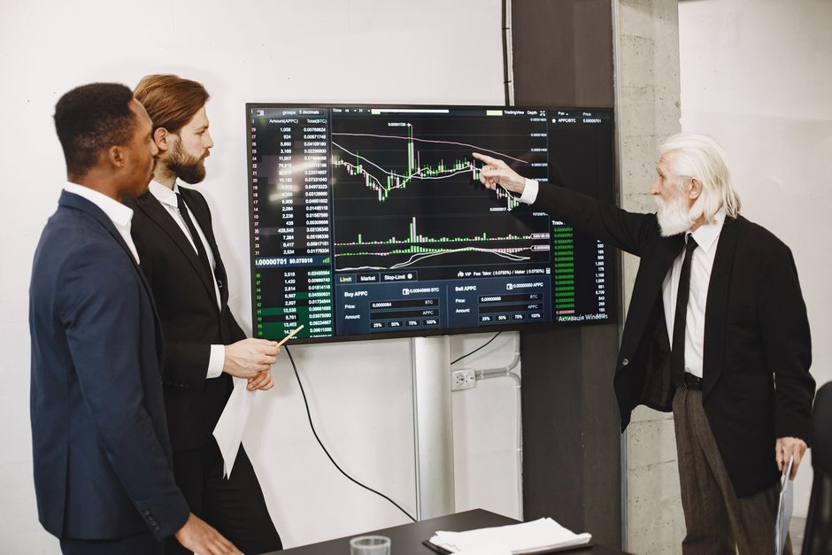 Strategieberatung und AI in der Finanzbranche