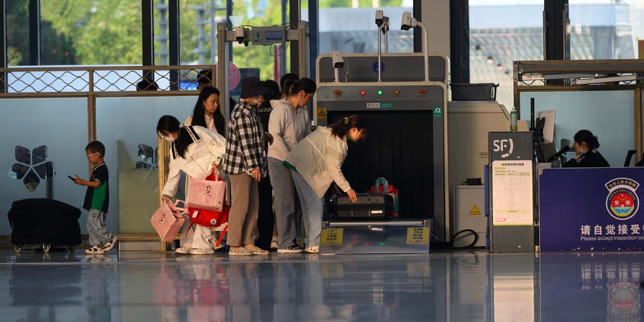Strengere Kontrollen bei Auslandsreisen in China