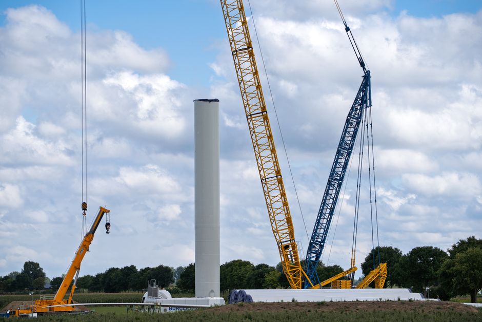 Sulzer's role in energy infrastructure projects