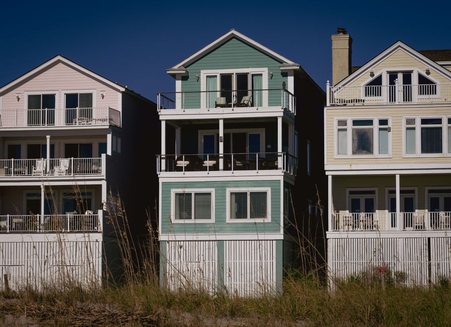 Traumhaftes Ferienhaus am Meer