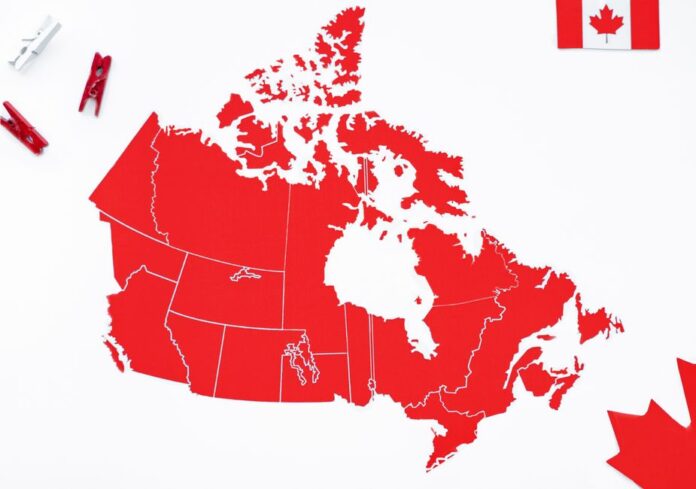Trump's provocative map of North America