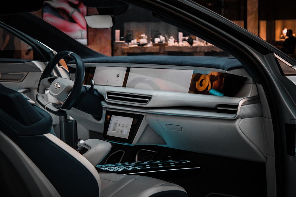 Turing's Vision für autonomes Fahren
