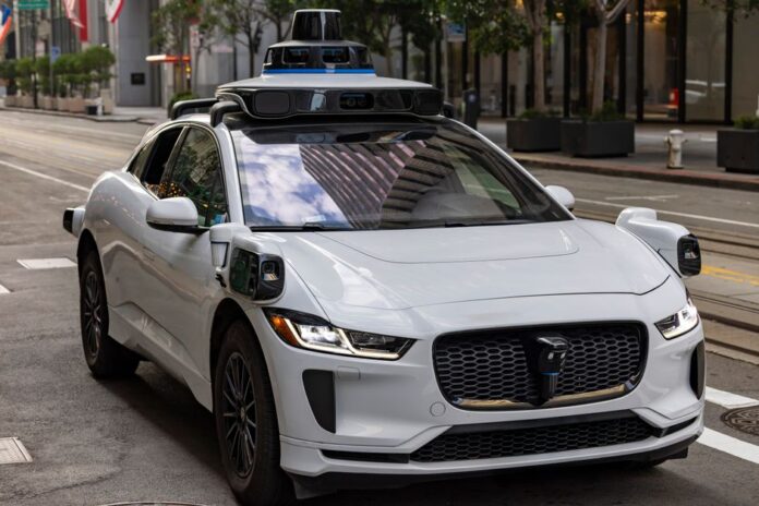 Turing's Vision für autonomes Fahren