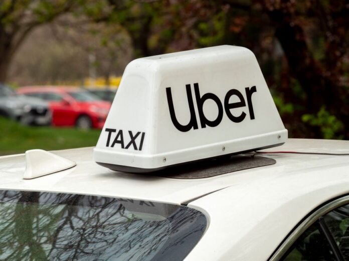 Uber: Managementabbau und Aktienkurssteigerung