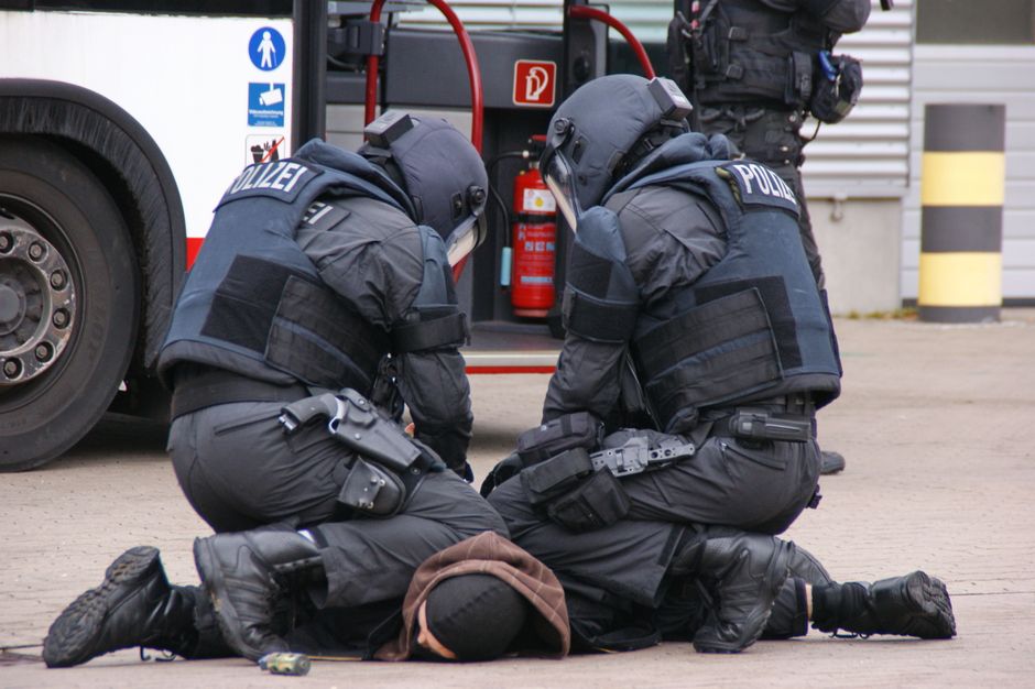 Ukrainische Polizei zerschlägt Krypto-Betrugsnetzwerk