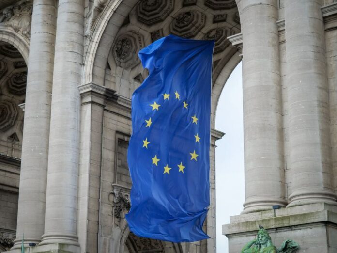 Ursula von der Leyen spricht über EU-Sicherheit