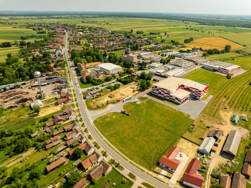 Verlagerung der Produktion nach Osteuropa
