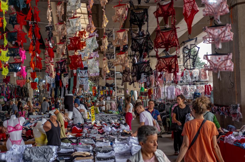 Victoria’s Secret Store und Aktienmarkt