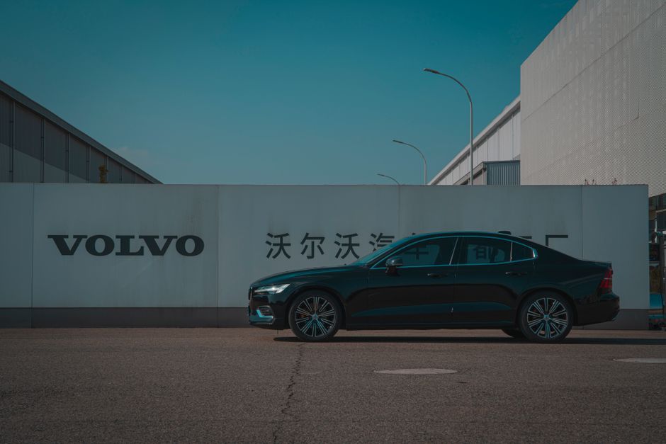 Volvo AB (B) auf dem Weg zur Marktperformance