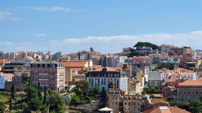 Wachstum der Immobilienpreise in Portugal