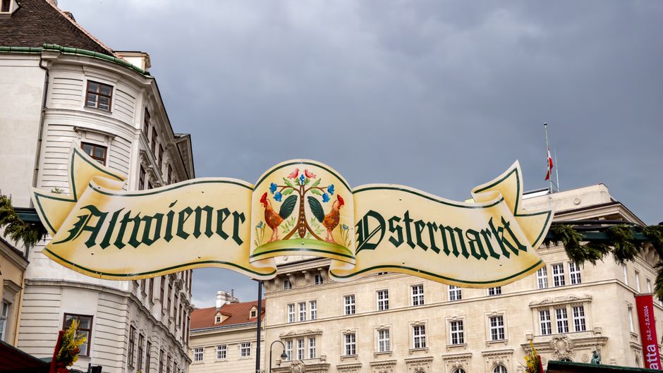 Wiener Börse: Zentrum der ATX-Rally
