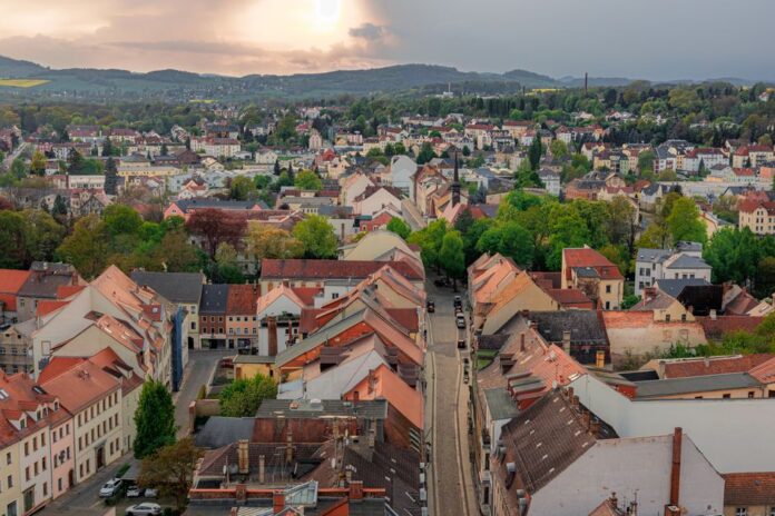 Wirtschaftliche Entwicklung im Osten Deutschlands