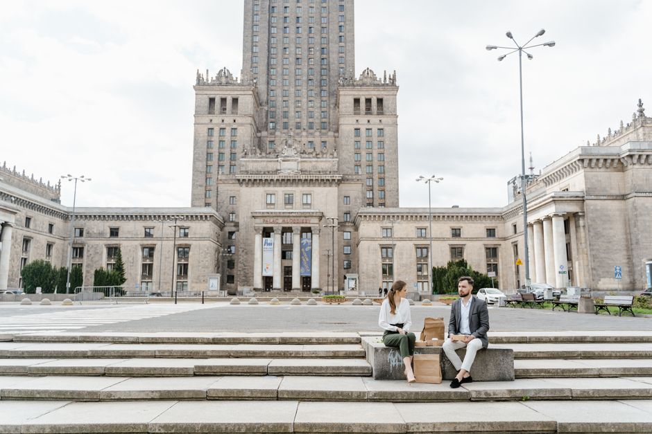 Wirtschaftswachstum in Polen und Deutschland