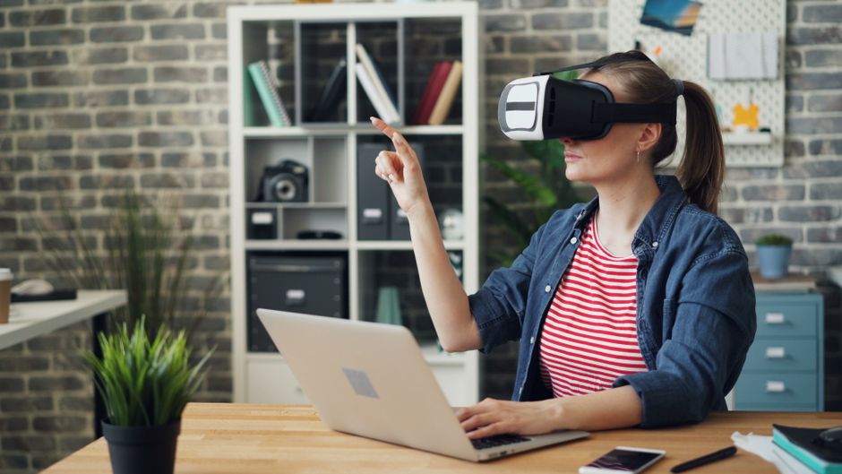 Zukunft der Arbeit mit Künstlicher Intelligenz